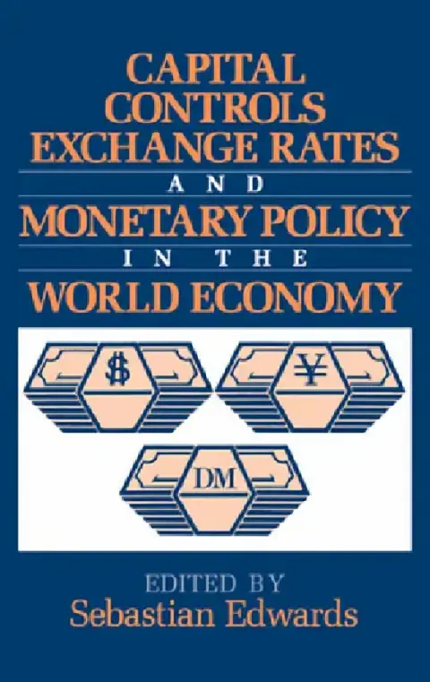 Cover of Capital Controls, Exchange Rates, and Monetary Policy in the World Economy