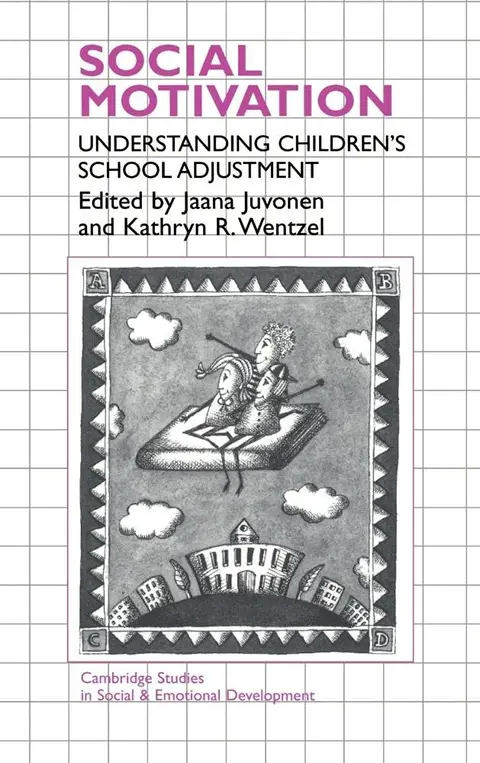 Cover of Social Motivation