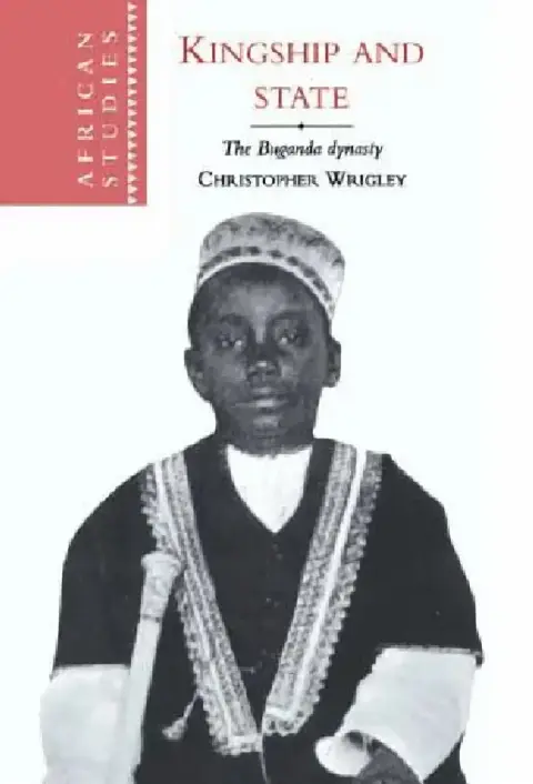 Cover of Kingship and State