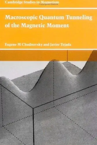 Cover of Macroscopic Quantum Tunneling of the Magnetic Moment