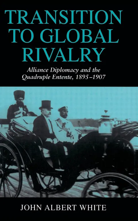 Cover of Transition to Global Rivalry
