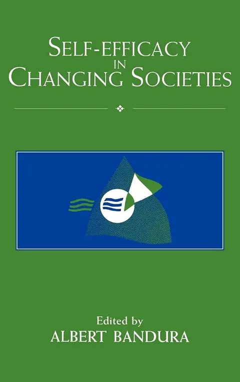 Cover of Self-Efficacy in Changing Societies