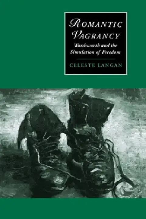 Cover of Romantic Vagrancy