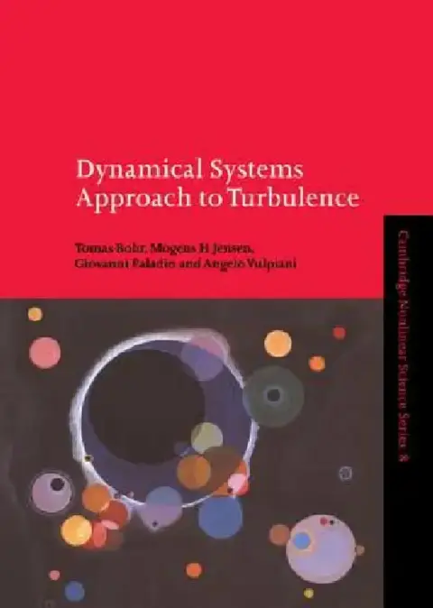 Cover of Dynamical Systems Approach to Turbulence