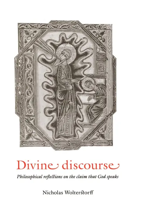 Cover of Divine Discourse