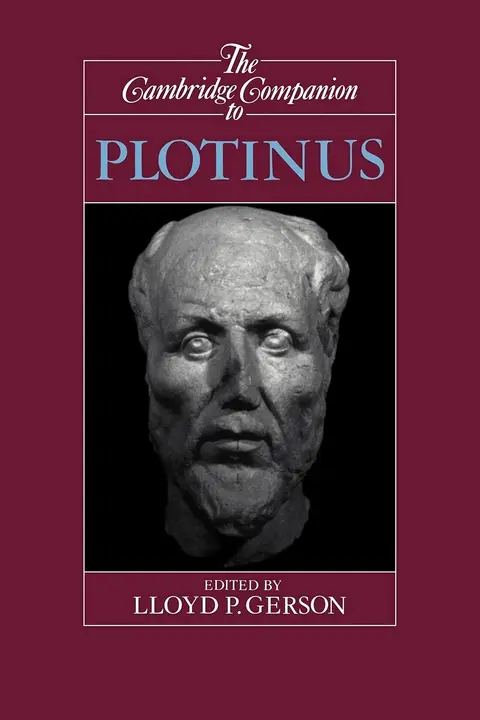 Cover of The Cambridge Companion to Plotinus