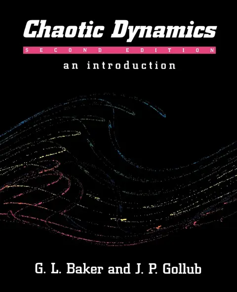 Cover of Chaotic Dynamics