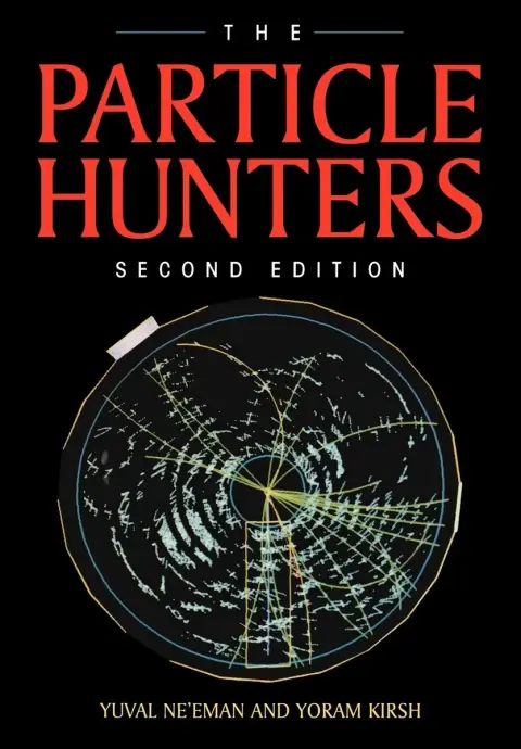 Cover of The Particle Hunters