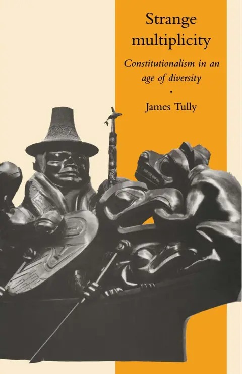 Cover of Strange Multiplicity