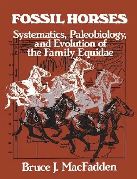 Cover of Fossil Horses