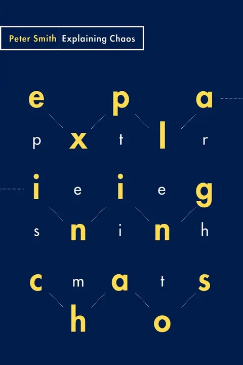 Cover of Explaining Chaos