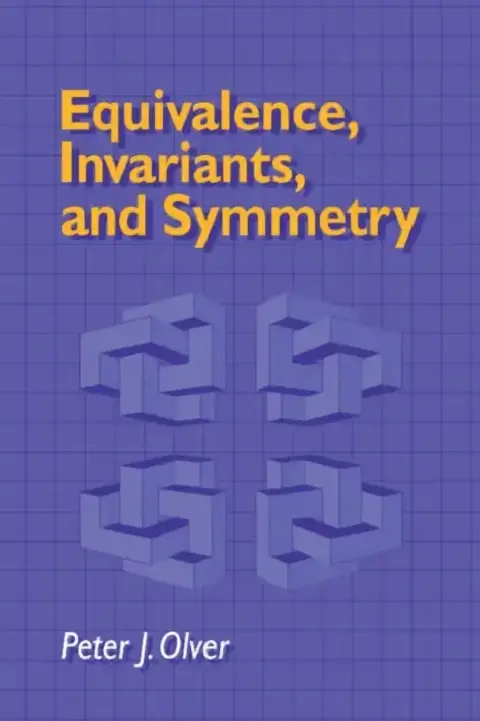 Cover of Equivalence, Invariants and Symmetry