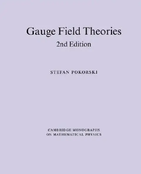Cover of Gauge Field Theories
