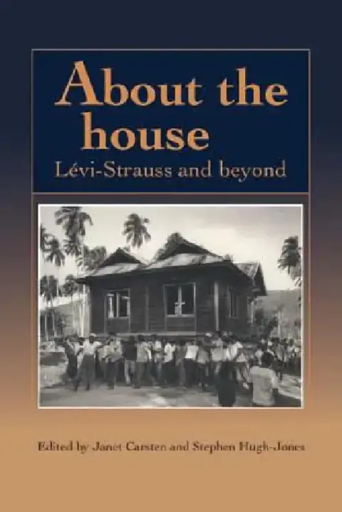 Cover of About the House