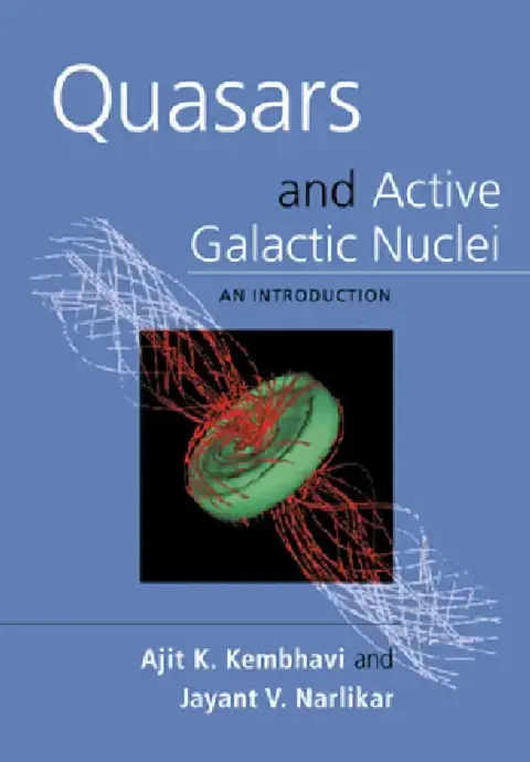 Cover of Quasars and Active Galactic Nuclei