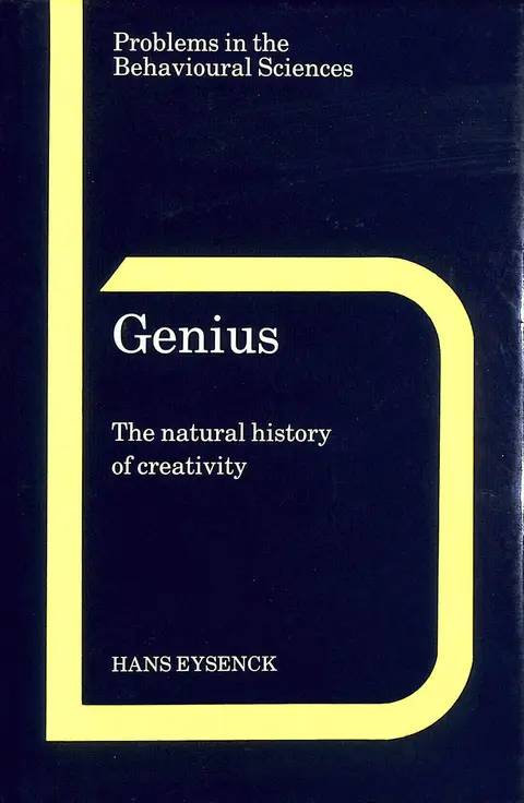 Cover of Genius