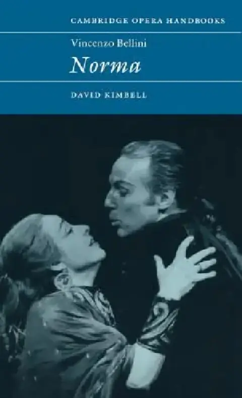 Cover of Vincenzo Bellini