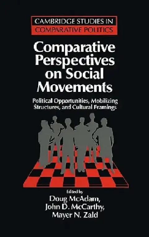 Cover of Comparative Perspectives on Social Movements