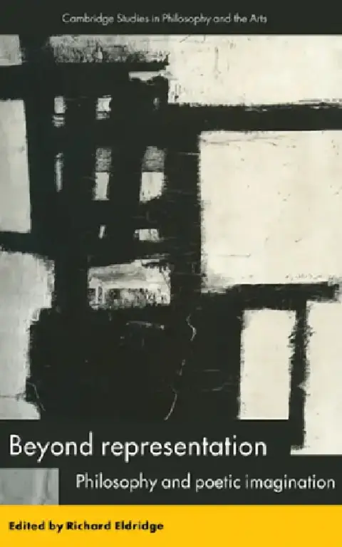 Cover of Beyond Representation