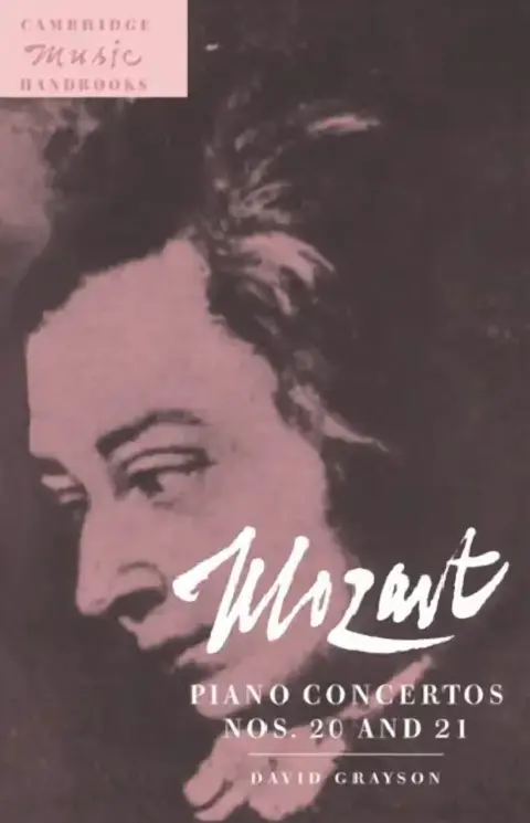Cover of Mozart