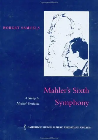 Cover of Mahler's Sixth Symphony