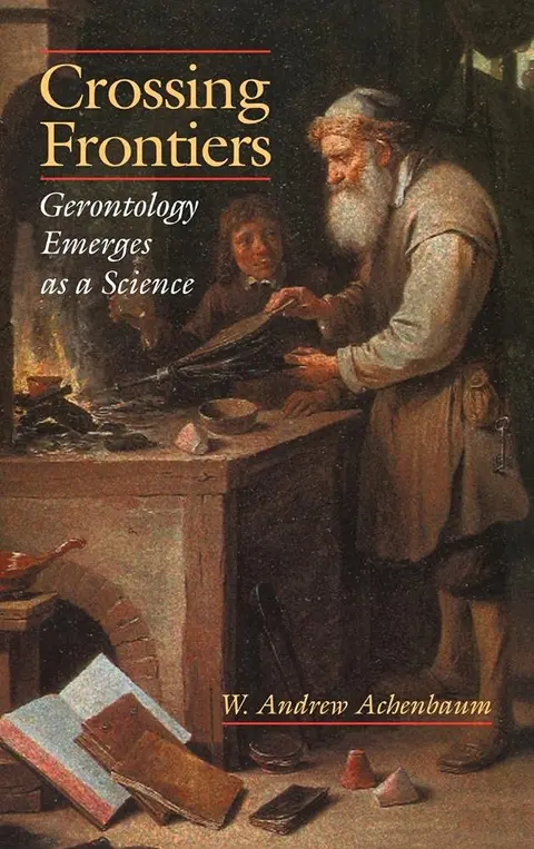 Cover of Crossing Frontiers