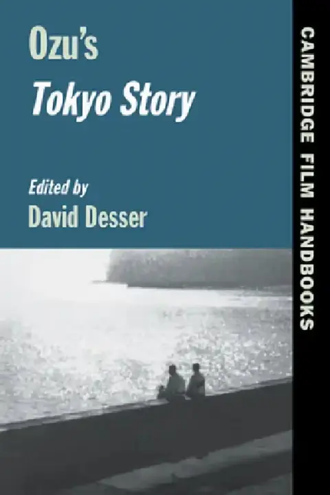 Cover of Ozu's Tokyo Story