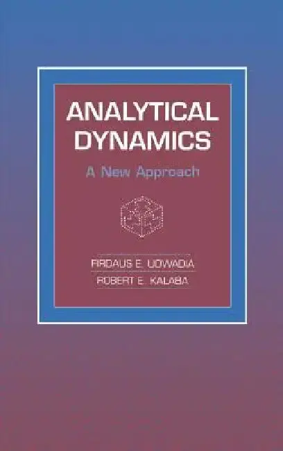Cover of Analytical Dynamics
