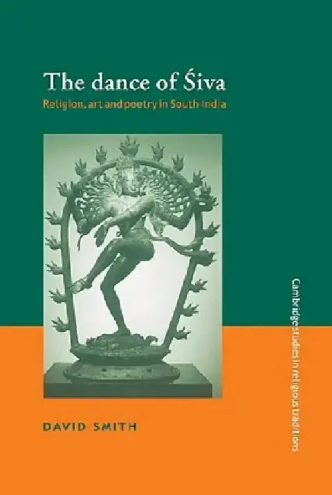 Cover of The Dance of Siva
