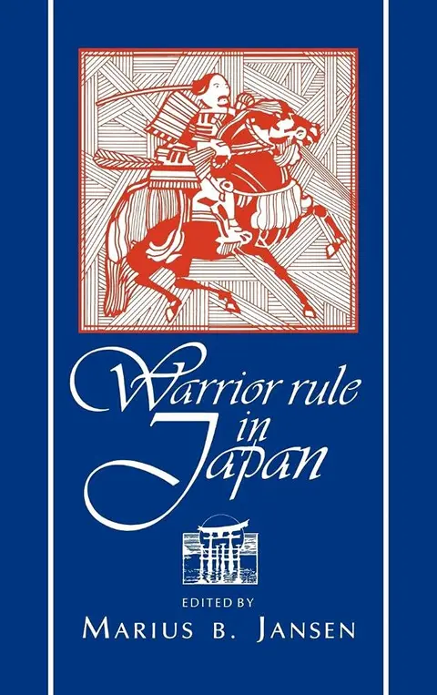 Cover of Warrior Rule in Japan