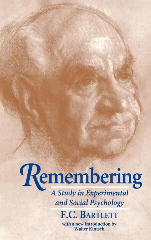 Cover of Remembering
