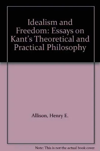 Cover of Idealism and Freedom