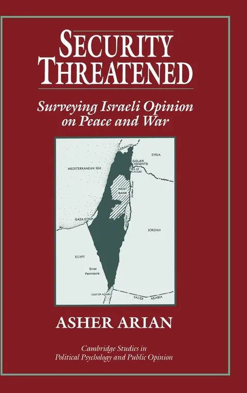 Cover of Security Threatened