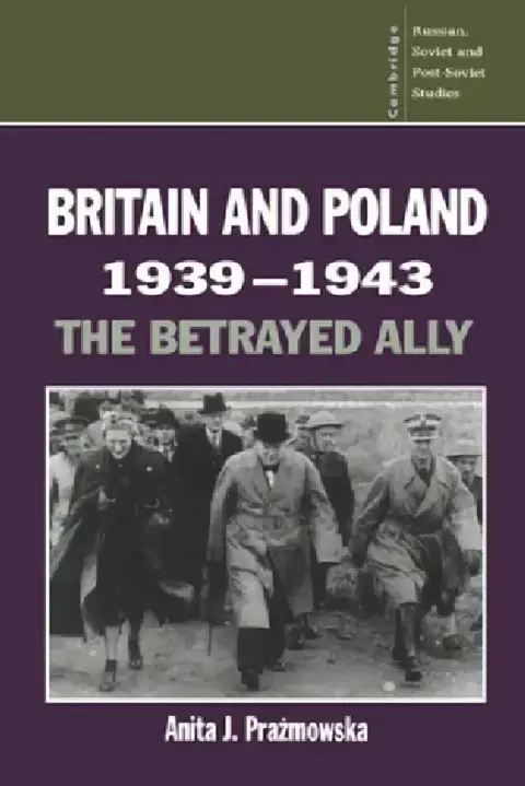 Cover of Britain and Poland 1939 1943