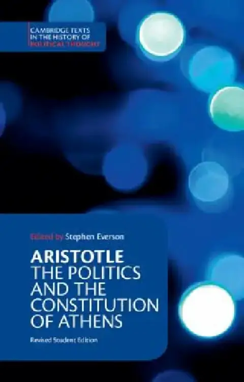 Cover of Aristotle
