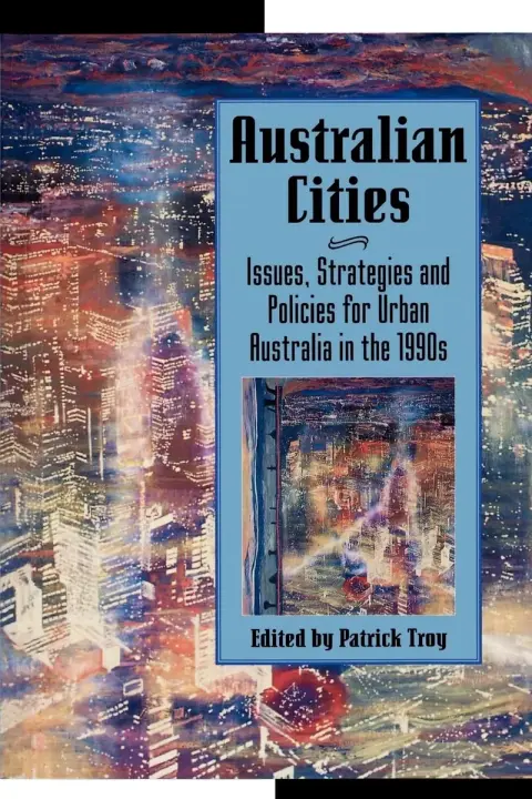 Cover of Australian Cities