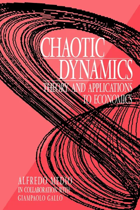 Cover of Chaotic Dynamics