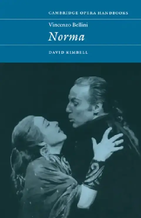 Cover of Vincenzo Bellini