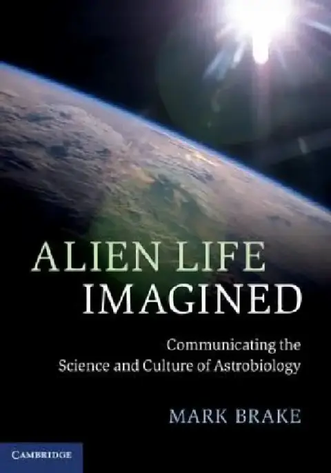Cover of Alien Life Imagined