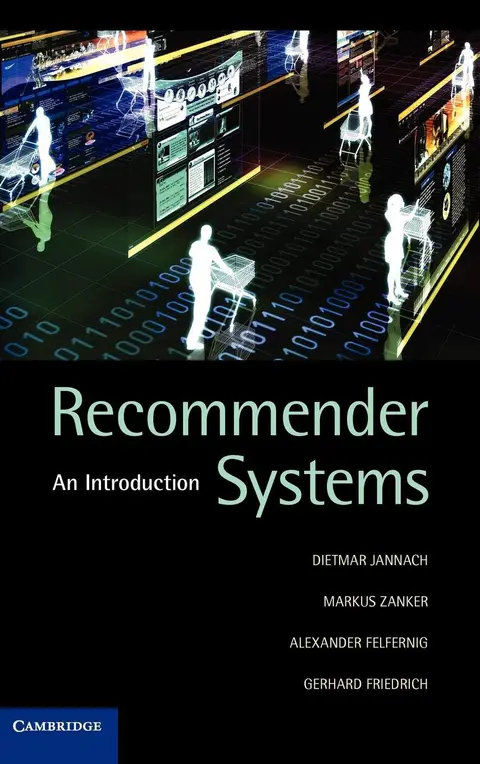 Cover of Recommender Systems