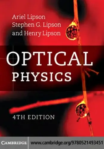 Cover of Optical Physics