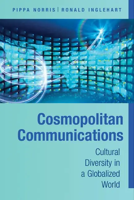 Cover of Cosmopolitan Communications