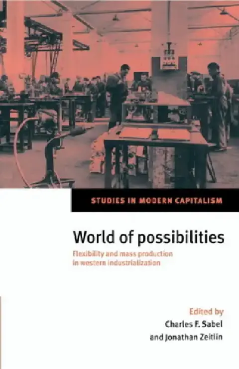 Cover of World of Possibilities
