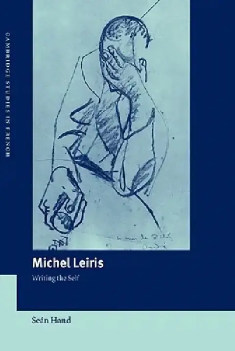 Cover of Michel Leiris