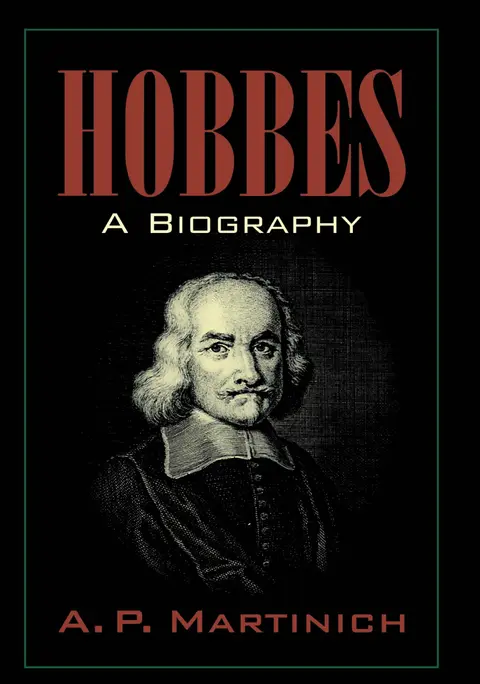 Cover of Hobbes