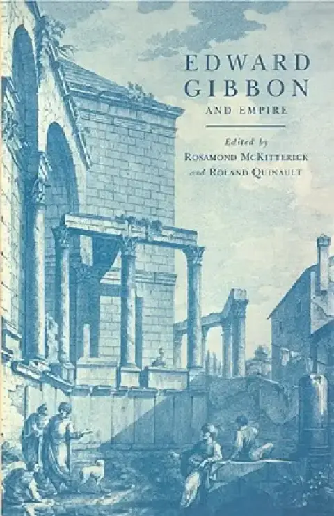 Cover of Edward Gibbon and Empire