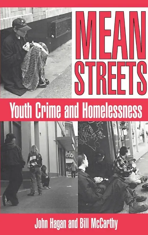 Cover of Mean Streets