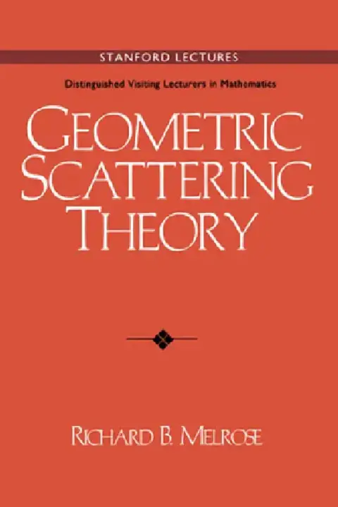 Cover of Geometric Scattering Theory