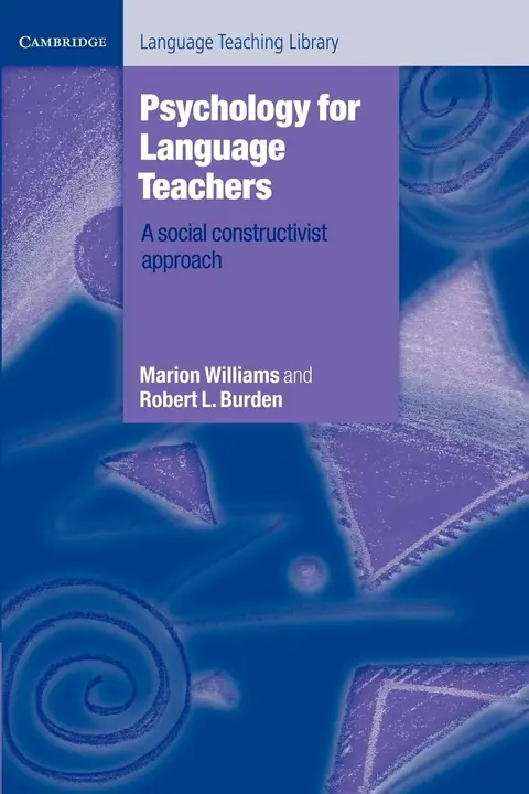 Cover of Psychology for Language Teachers
