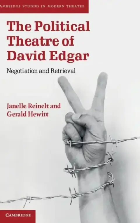 Cover of The Political Theatre of David Edgar